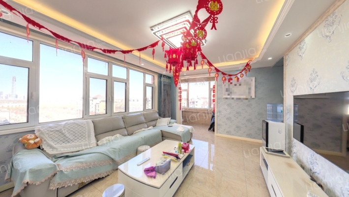 摩卡假日二手房实景图