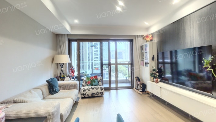 曦湾天馥二手房实景图