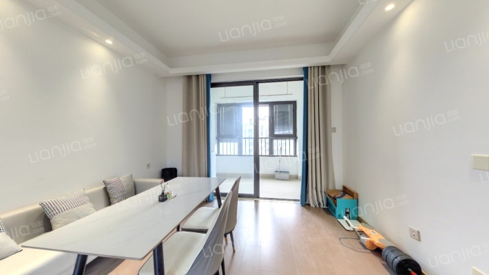 鲁能硅谷公馆二手房实景图