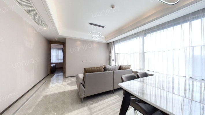 保利潮起云上府二手房实景图