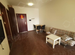 整租·招商江湾国际 1室1厅 东南_招商江湾国际租房