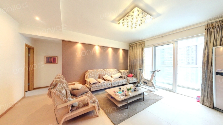 时代尊城二手房实景图