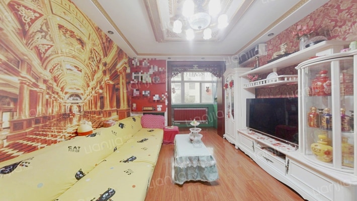 东方航空宿舍二手房实景图