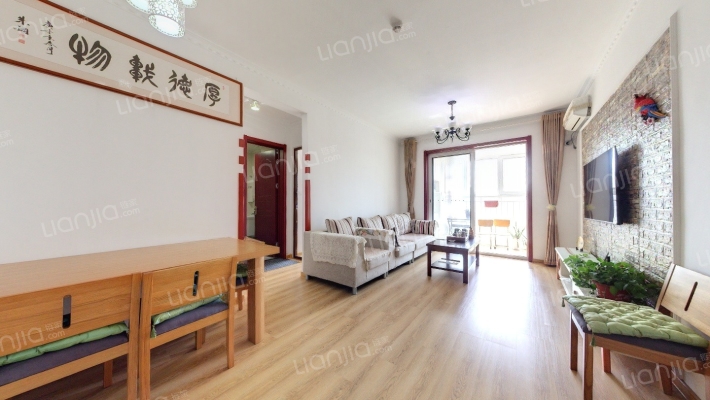 海信悦华里二期二手房实景图