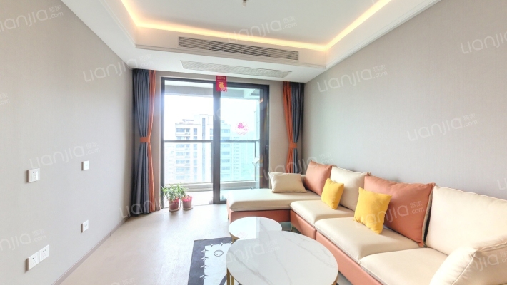 花样年花好园二手房实景图