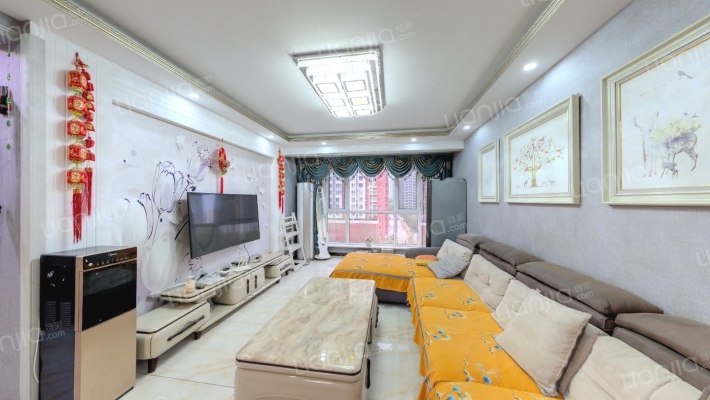 悦城北区17号地二手房实景图