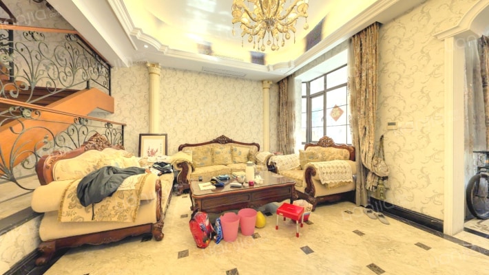 旭辉依云湾(别墅)二手房实景图