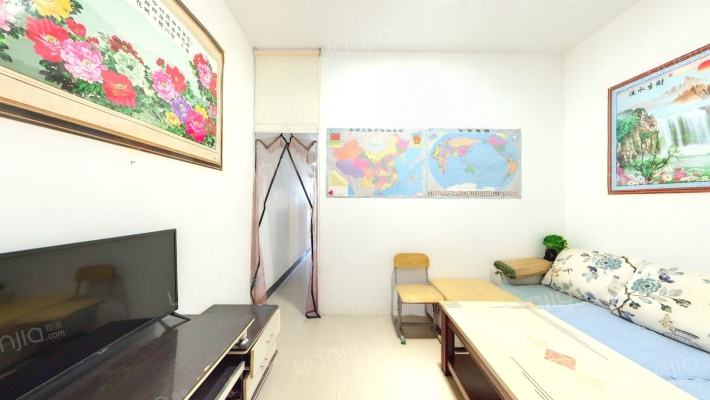 山水豪苑二手房实景图