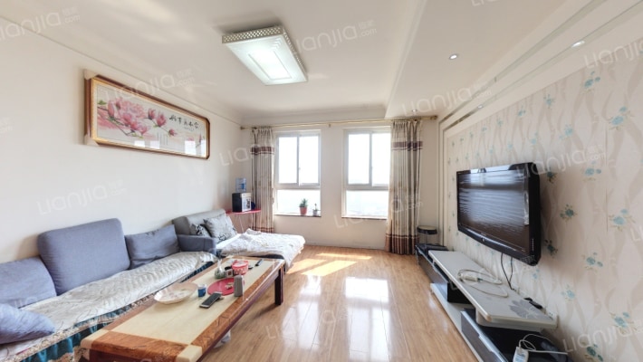 西财学府憬城二手房实景图