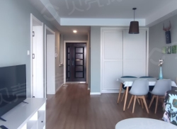 整租·月亮岛界河明珠 1室1厅 南_月亮岛界河明珠租房