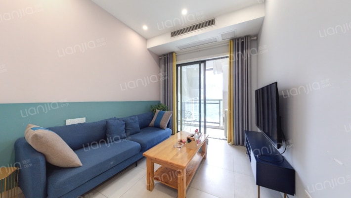 翠湖天地二手房实景图