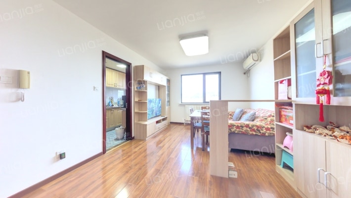 中铁西城二手房实景图