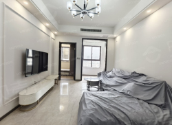 整租·融创凡尔赛领馆四期 3室2厅 南_融创凡尔赛领馆四期租房