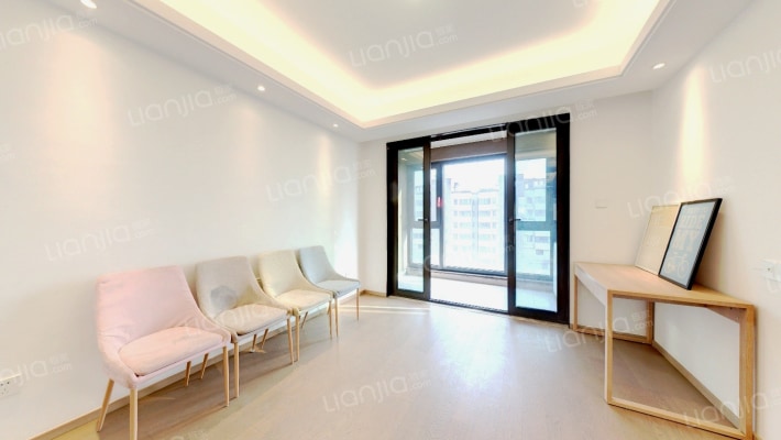 融信儒林花园二手房实景图