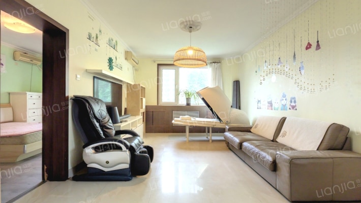 北沙滩小区二手房实景图