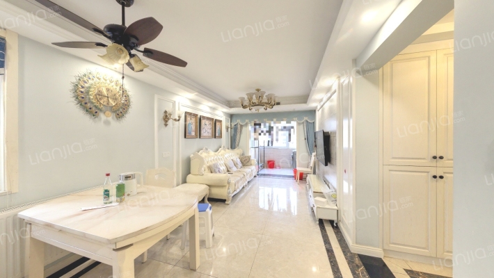 凤悦南园二手房实景图