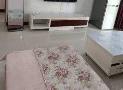 整租·四海国际社区 2室2厅 南_四海国际社区租房