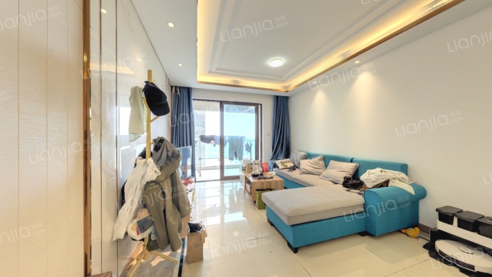 花样年家天下二手房实景图