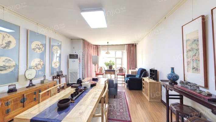 珠江国际城八区二手房实景图