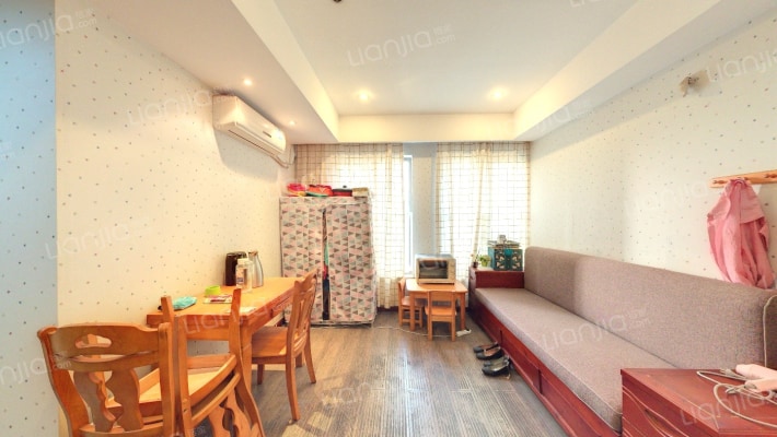 长安锦绣城二手房实景图