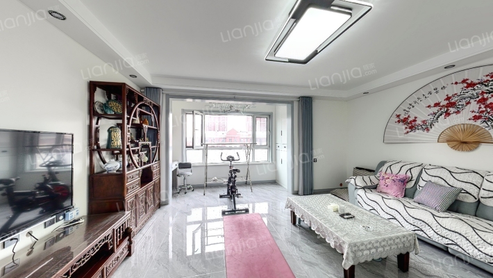 海怡园二手房实景图