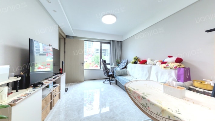 北京金茂府二期二手房实景图