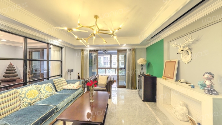 龙湖云玺二手房实景图