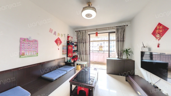 京华假日湾A区二手房实景图