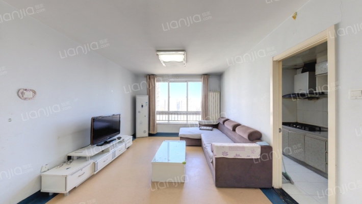 富力阳光美园二手房实景图