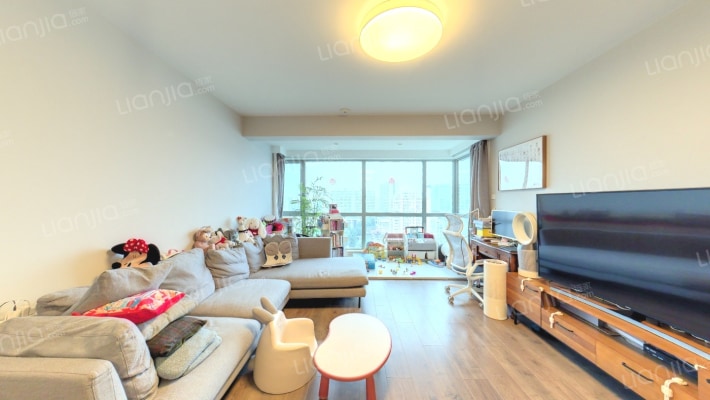 海晟名苑南区二手房实景图