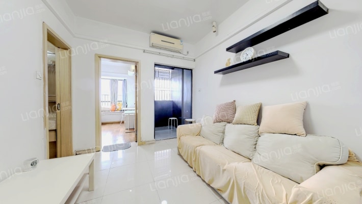 海雅缤纷城二手房实景图