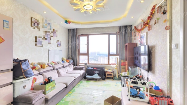 青云尚筑二手房实景图