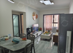 整租·西双版纳榕林时光 2室2厅 南_西双版纳榕林时光租房