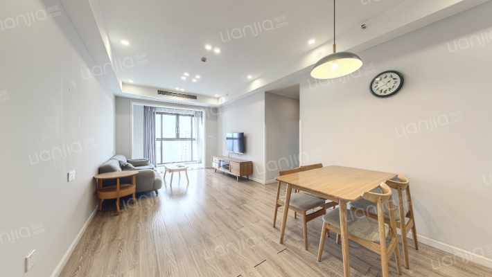 华润二十四城五期二手房实景图