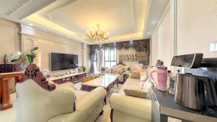 晶鑫华庭二手房实景图