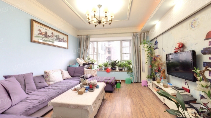 天空城二手房实景图