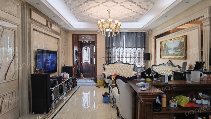 怡海新都二手房实景图