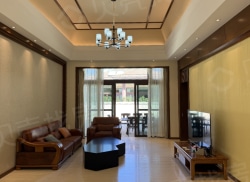 整租·海境新天 4室2厅 南/北_海境新天租房