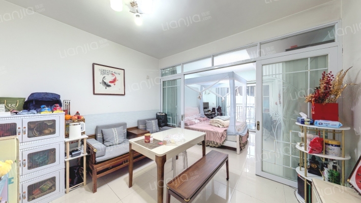 元邦明月园二手房实景图