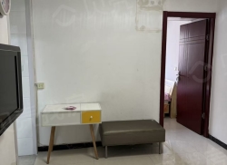 整租·名仕豪庭南区 1室1厅 南_名仕豪庭南区租房