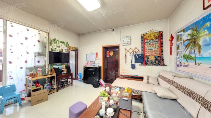 环城花园二手房实景图