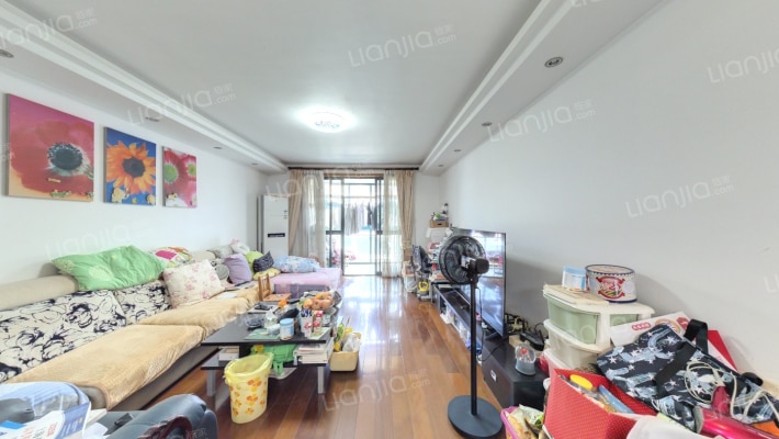 见龙苑二手房实景图