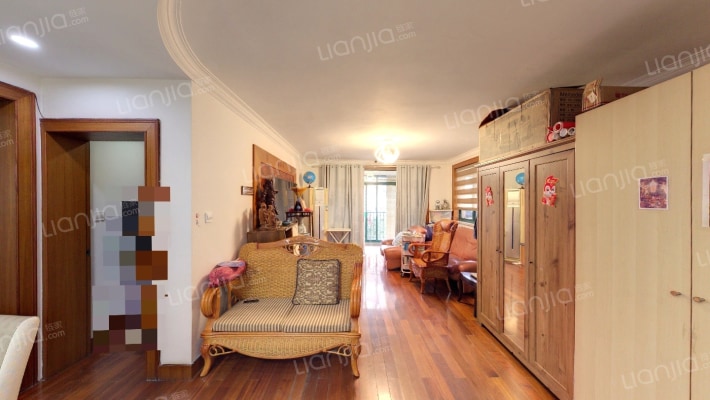 纯翠苑二手房实景图