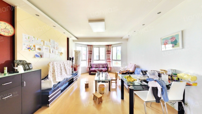 美达上河明苑二手房实景图