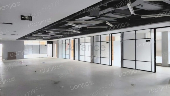 两江星界二手房实景图