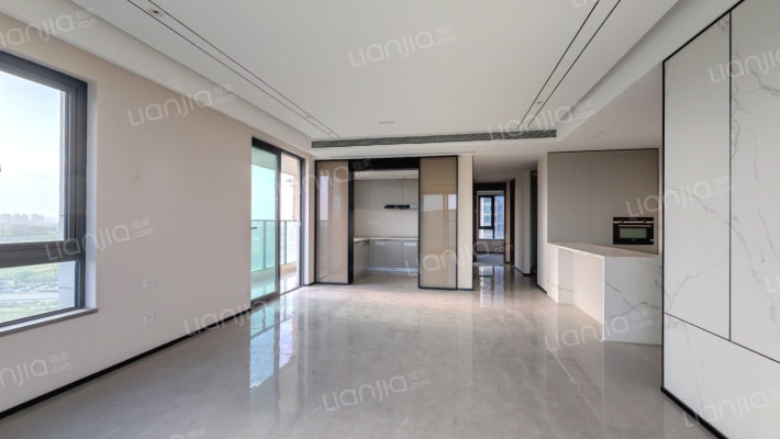 华润未来之城一期二手房实景图