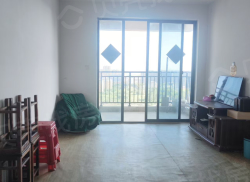 整租·书香华府E区 3室1厅 南_书香华府E区租房