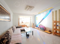 整租·金厦攀星花園 3室2厅 南_金厦攀星花園租房