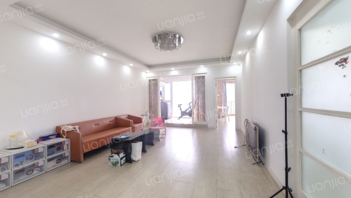 鸿业现代城二手房实景图