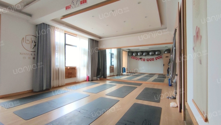 捷安庄园二手房实景图